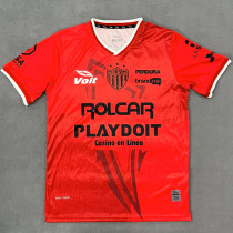 26-27 Necaxa Away Fans Soccer Jersey