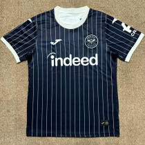 26-27 Brentford FC Away Fans Soccer Jersey