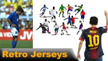 Retro Jerseys