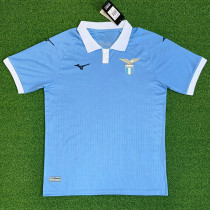 26-27 Lazio Home Fans Soccer Jersey