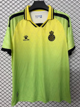 26-27 Espanyol Third Fans Soccer Jersey