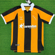 26-27 Hull City Home Fans Soccer Jersey (前带广告)