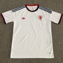 26-27 Czech AD Away Fans Soccer Jersey