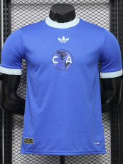 26-27 Club America 110th Anniversary Blue Player Version Training shirts