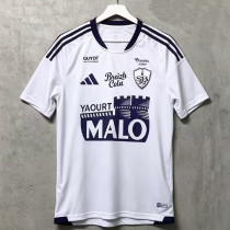 26-27 Stade Brestois Away Fans Soccer Jersey