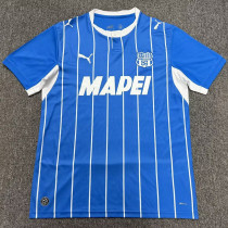26-27 Sassuolo Third Fans Soccer Jersey