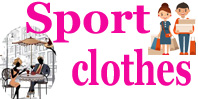 Sport clothes