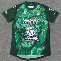 26-27 Leon Home Fans Soccer Jersey