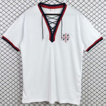 1969-1970 Cagliari Home Retro Soccer Jersey