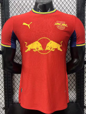 26-27 RB Leipzig Away Player Version Soccer Jersey