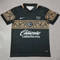 26-27 Chivas Guadalajara Black Polo Short Sleeve