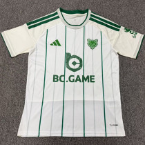 26-27 Leicester City Third Fans Soccer Jersey