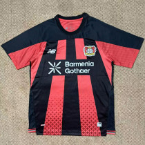26-27 LeverKusen Home Fans Soccer Jersey