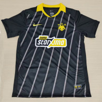 26-27 AEK Athens Away Fans Soccer Jersey