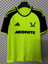 26-27 Sheffield United Third Fans Soccer Jersey