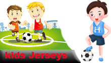 Kids Jerseys