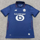 26-27 Lille Third Fans Soccer Jersey