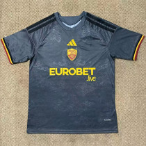 26-27 Roma Third Fans Soccer Jersey