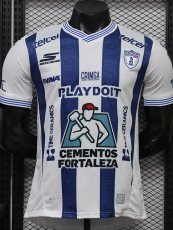 26-27 Pachuca Home Player Version Soccer Jersey