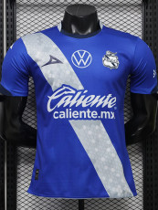 26-27 Puebla FC Away Player Version Soccer Jersey