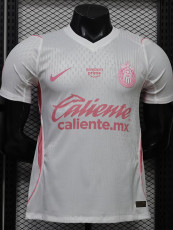 26-27 Chivas Guadalajara White Special Edition Player Version Soccer Jersey