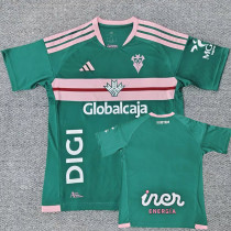 26-27 Albacete Away Fans Soccer Jersey