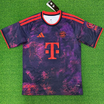 26-27 Bayern Third Fans Soccer Jersey