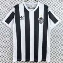 1983 Atletico Mineiro Home Retro Soccer Jersey