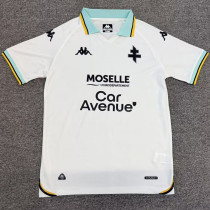 26-27 Metz Away Fans Soccer Jersey