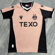26-27 Aberdeen Third Fans Soccer Jersey